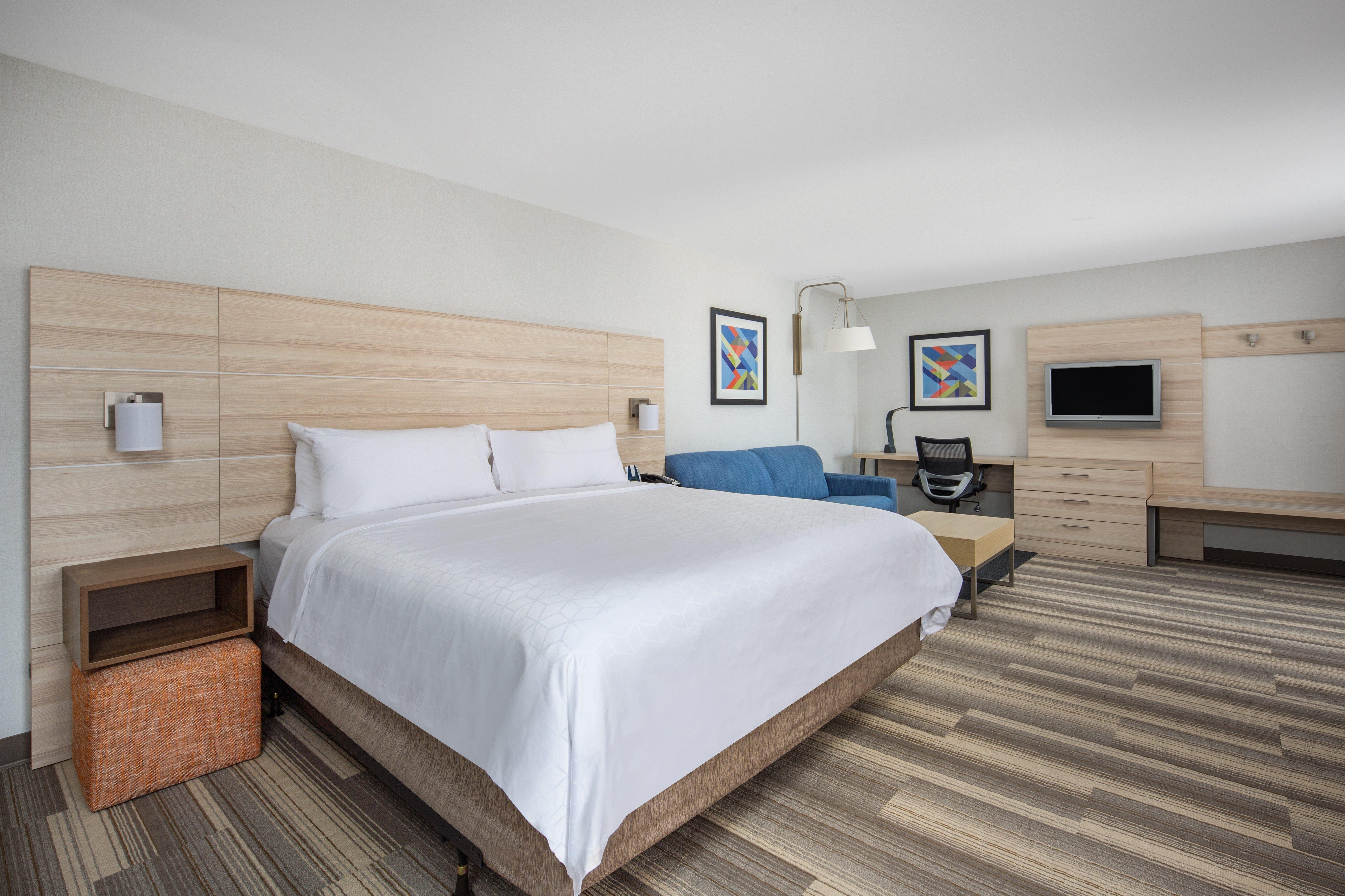 Holiday Inn Express Ontario By Ihg Creekside Exterior foto